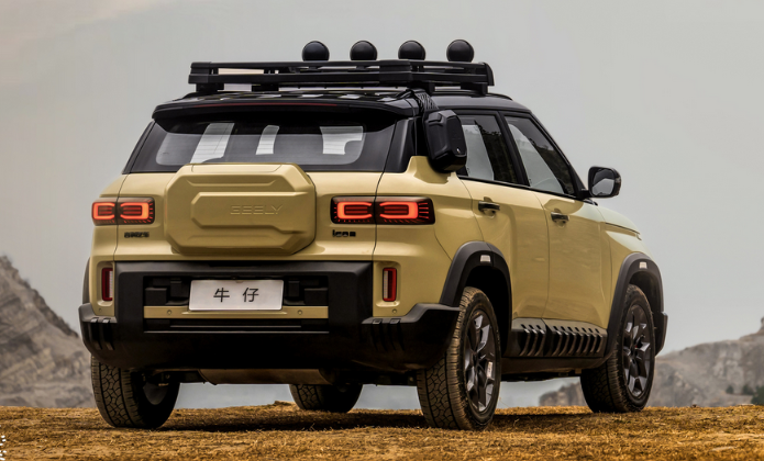 新车｜十万级买小车，吉利牛仔、埃安UT等拉满情绪价值！