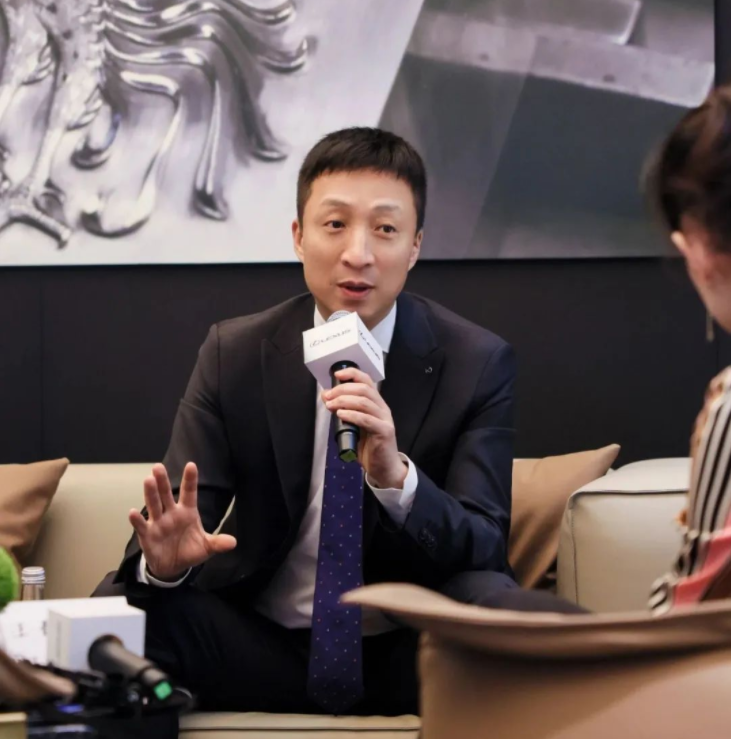 人事丨李晖成为首位华人总经理，丰田中国打破惯例加速转型