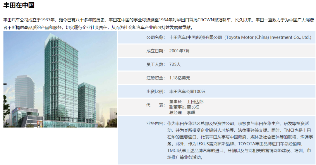人事丨李晖成为首位华人总经理，丰田中国打破惯例加速转型