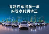 零跑秀出盈利预告，成第二家挣钱的新势力