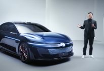 揭秘1 Concept：传祺大厂品质与华为先锋智能的结合体