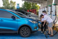 数看长假 | 春节期间各地新能源汽车出行充电数据一览