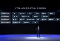 卖高价是泡沫“谎言”？比亚迪天神之眼把智驾打成了“白菜价”！