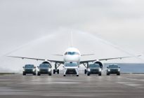 中国智造陆空CP：C919上天，传祺“向往”新车落地