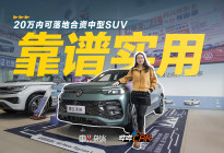 实拍一口价探岳L：设计前卫时尚，空间宽适实用，还有智驾