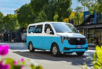 这轻客直接卷翻同行，上汽大通MAXUS新途V80也太强了