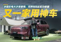问界M8来了，亮点相似，目标是理想L9？