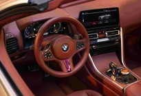 上海车展打卡收藏级跑车BMW Skytop