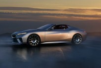 上海车展打卡收藏级跑车BMW Skytop