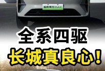 枭龙MAX带补贴只要10万，长城大爆款登场！