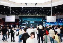 比亚迪海洋网海狮05EV亮相大河春季车展，开启纯电出行新篇章