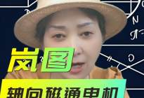岚图发布的全新轴向磁通电机 优点大于缺点