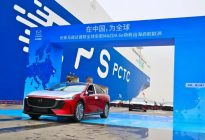 中国智造出海，长安马自达MAZDA 6e开启欧洲电动征程