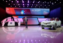 宝马的新世代中国答案：超级大脑、东方美学与责任底牌的三角博弈