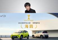 海鸥斩获“世界城市车”冠军！用实力打破“车界奥斯卡”百年格局