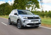 个性家用车，雪铁龙全新C5 AIRCROSS