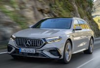 梅赛德斯AMG E53混动版