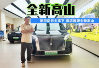 家用商务全拿下 探店魏牌全新高山