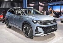 全新动力 ，智能革新，2025款大众揽境