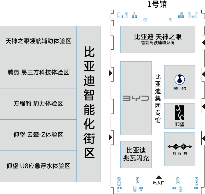 大家期待的车展「观展指南」来了！更多惊喜，本周六见～