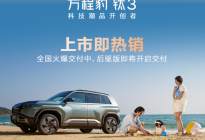 10万车主的热爱：方程豹如何成为新能源赛道的“豹式样本”