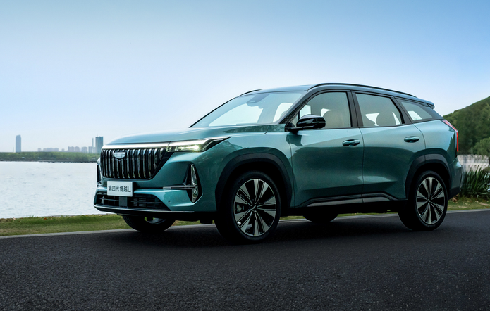 2025粤港澳车展观展指南（上）：海豹06 EV、博越L等，十万级家用车看它们