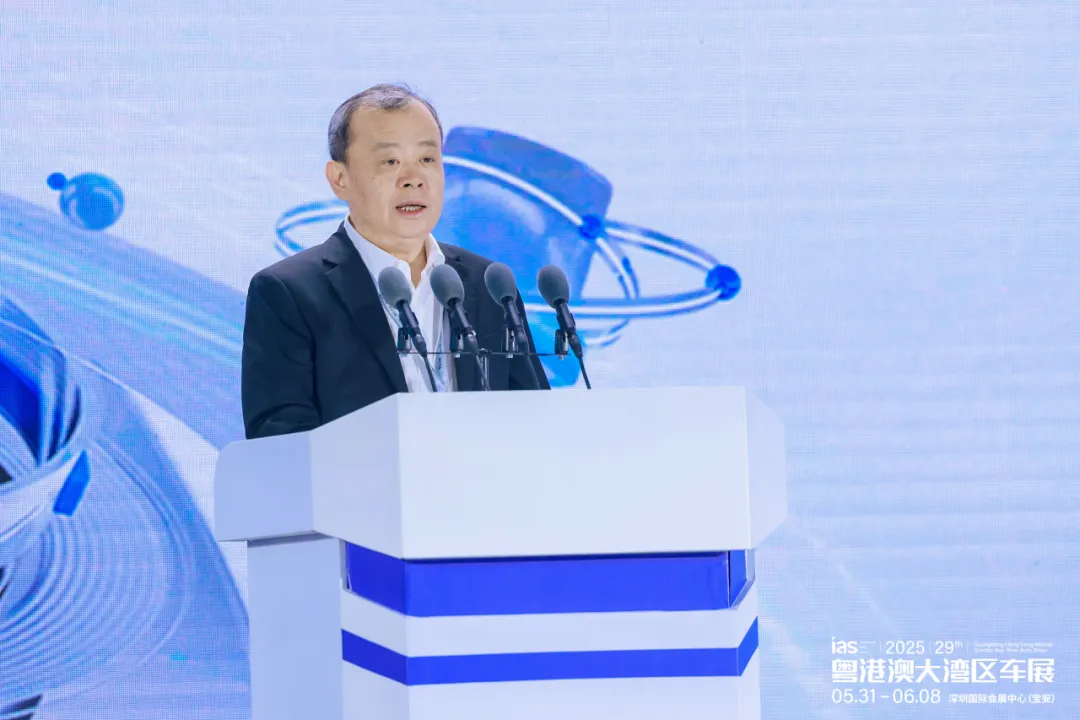 从湾区先行，向远行致新——2025粤港澳大湾区车展圆满闭幕