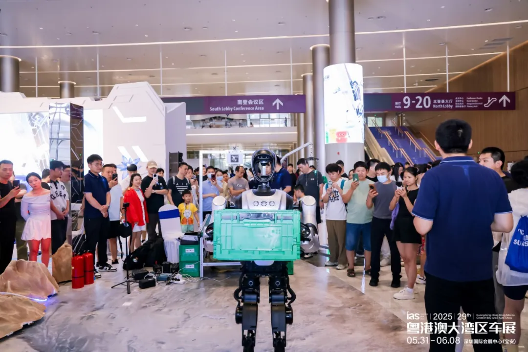 从湾区先行，向远行致新——2025粤港澳大湾区车展圆满闭幕