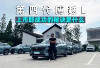 阿峰侃车｜10万级市场成功的秘诀，第四代博越L抓住了什么？