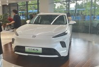 一口价14.99万元起！新款别克E5上市，47项改进提升