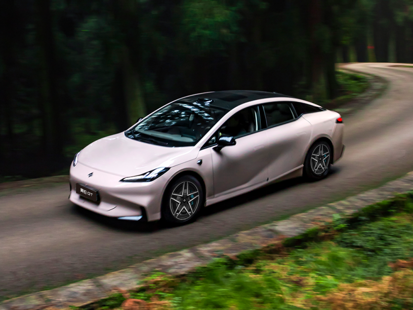 2025款广汽昊铂HT/GT 7月3日正式上市，售价18.99万起及17.39万起