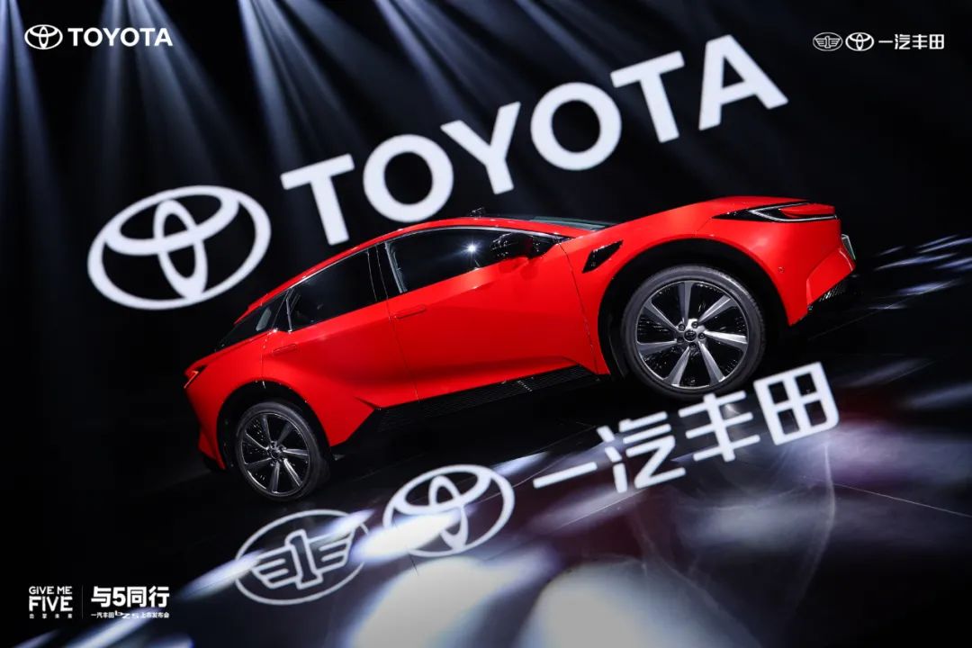 行业丨上半年大增16%，研产销合一是一汽丰田后程关键！