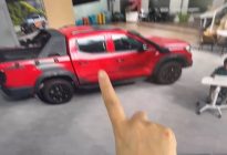 皮卡：神秘"劫匪"潜入4S店，只为偷拍星际L这些机密……！