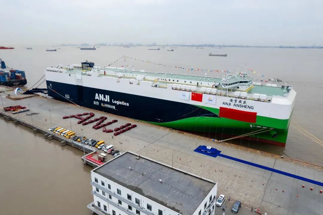 品牌｜增长逻辑彻底重构，上汽深踩“油门”实现七连涨