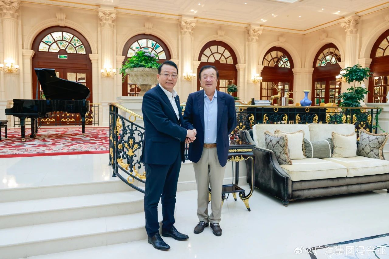 热点｜广汽背水一战，华望汽车最新进度曝光