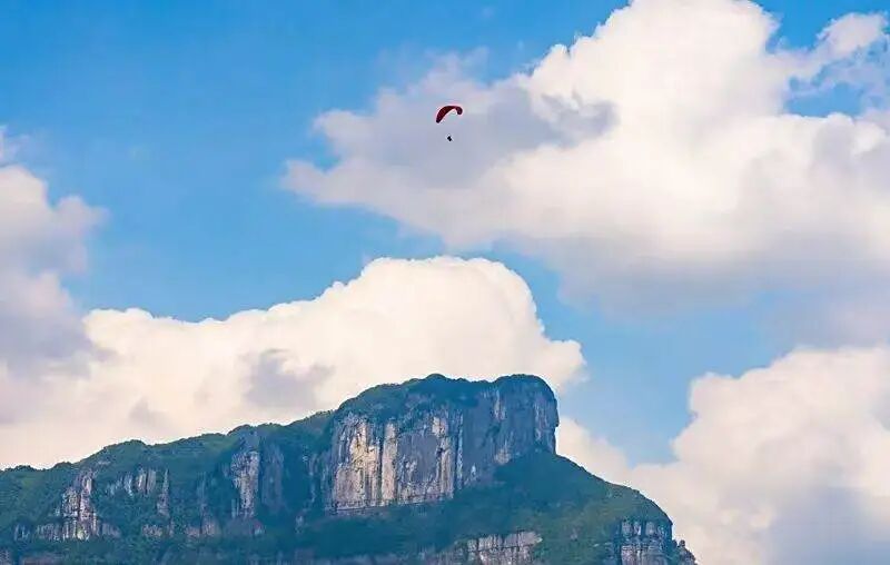 从三地发展 看重庆低空经济的蓬勃之势(图3)