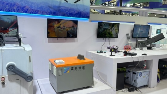 如何让低空经济飞得更高更远，江北企业“黑科技”有看头(图2)