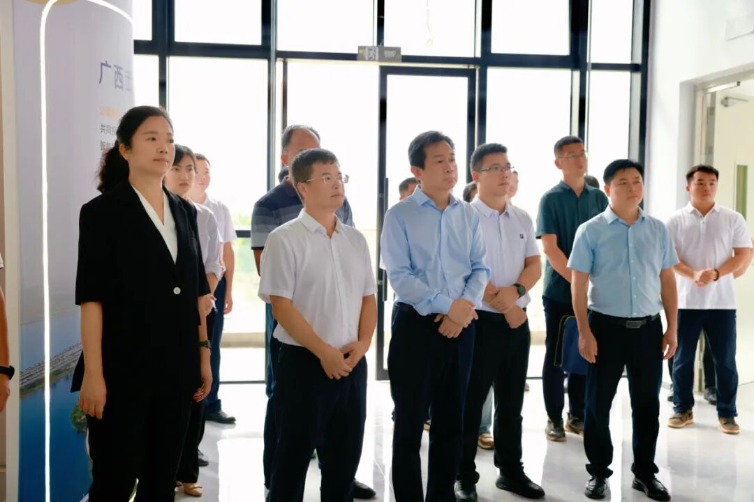 揭牌！武宣抢占低空经济新赛道 培育发展新质生产力(图9)
