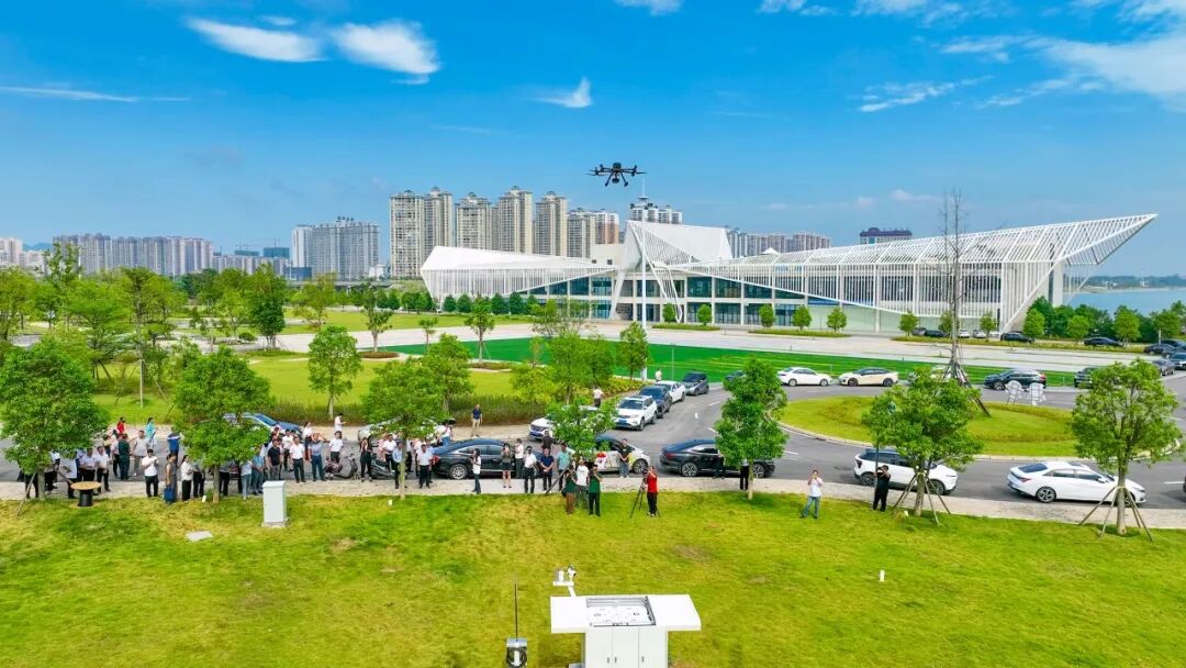揭牌！武宣抢占低空经济新赛道 培育发展新质生产力(图13)