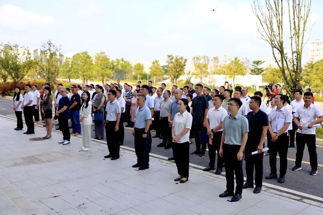 揭牌！武宣抢占低空经济新赛道 培育发展新质生产力(图6)