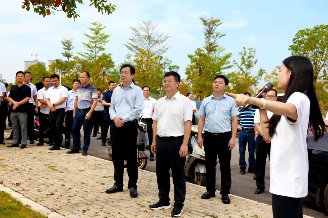 揭牌！武宣抢占低空经济新赛道 培育发展新质生产力(图11)