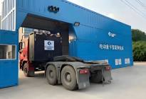 超充快换竞逐千亿赛道，电动重卡加速向“绿”而行