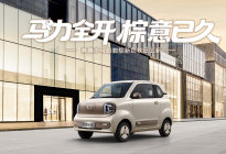 奔腾小马“奶咖棕”新色上市，3.49万起！