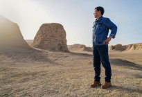 以探索之姿寻求突破，长城致敬敦煌文化，助力中国汽车向上