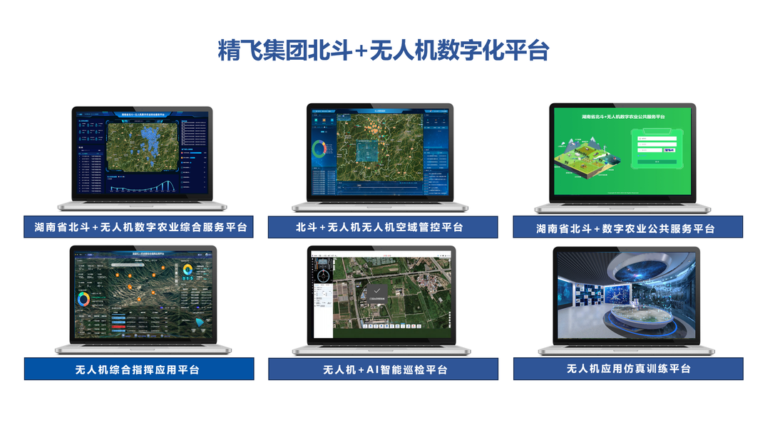 【“湘”遇低空当有为】当北斗遇上无人机 精飞集团助力湖南低空经济“起飞”(图3)