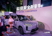 六座安全豪华SUV，腾势N8L开启预售价31.98万元起