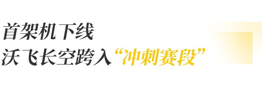 首架机下线！“四川造”大型载客eVTOL筑低空新里程碑(图2)