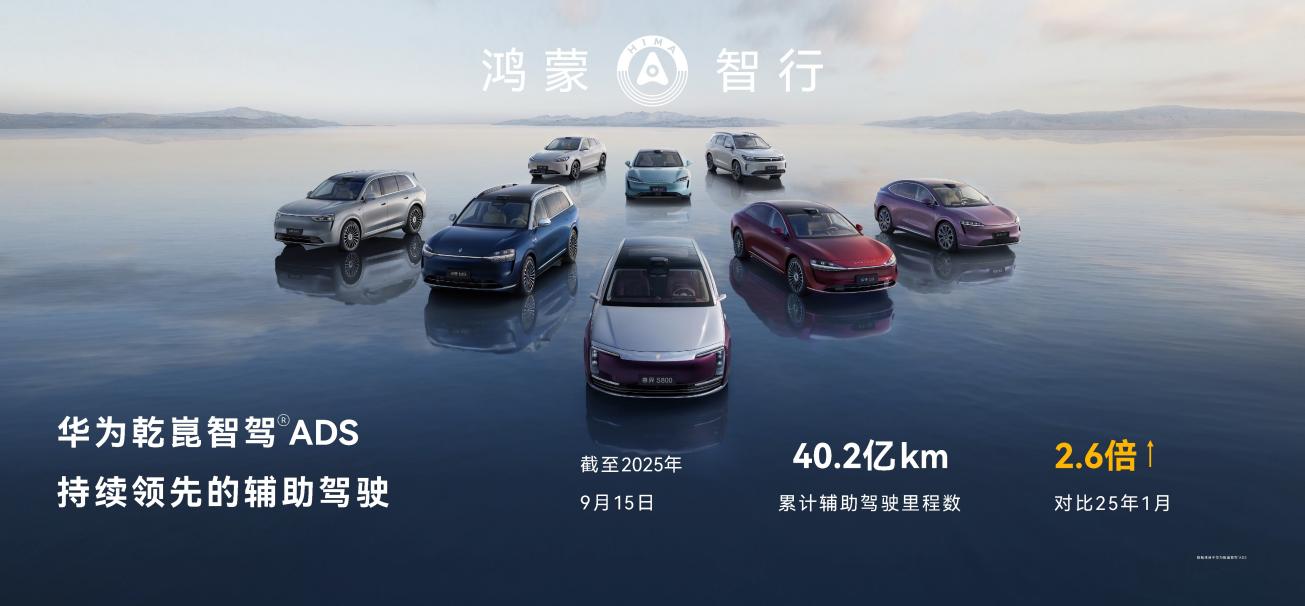 智能汽车竞争步入深水区，鸿蒙智行：用户体验成为价值新锚点(图4)