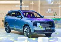 磁悬浮豪华电七座SUV，捷途X70L邯郸上市，9.99万元起