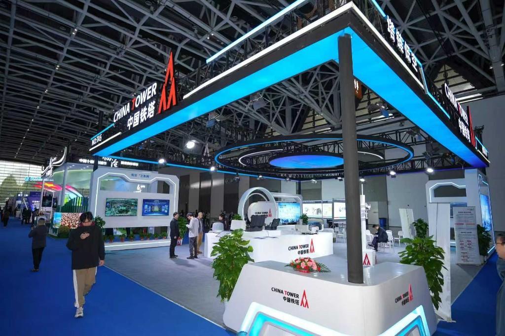 第二届中国（西安）国际低空经济发展大会启幕(图6)